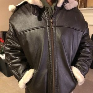 Wilson’s Genuine Leather Jacket
